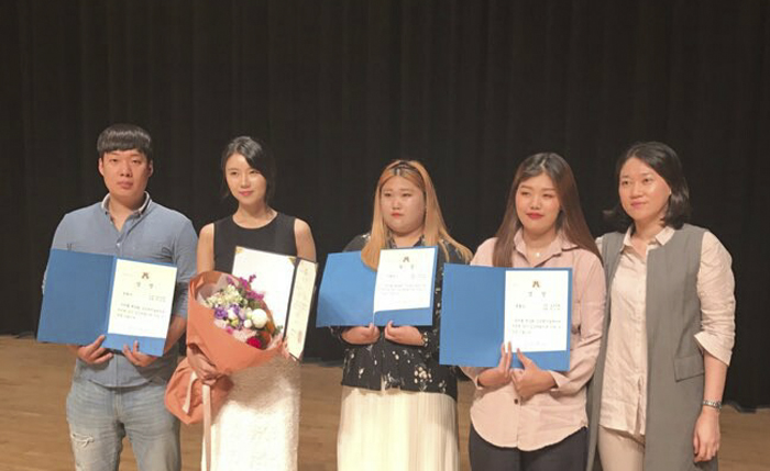 금속·주얼리디자인과 학생들, 제14회 삼성현 미술대전 대상 포함 대거 수상