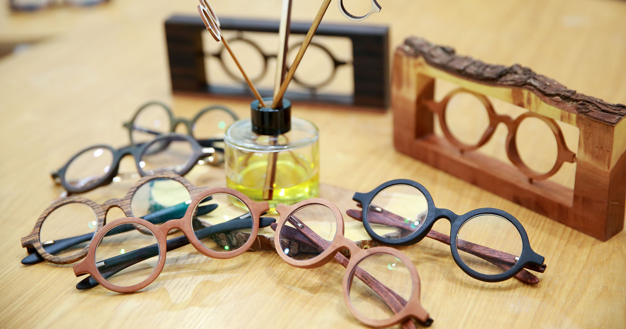 Eyewear Design 융합연구실, 경산대추나무안경 출시