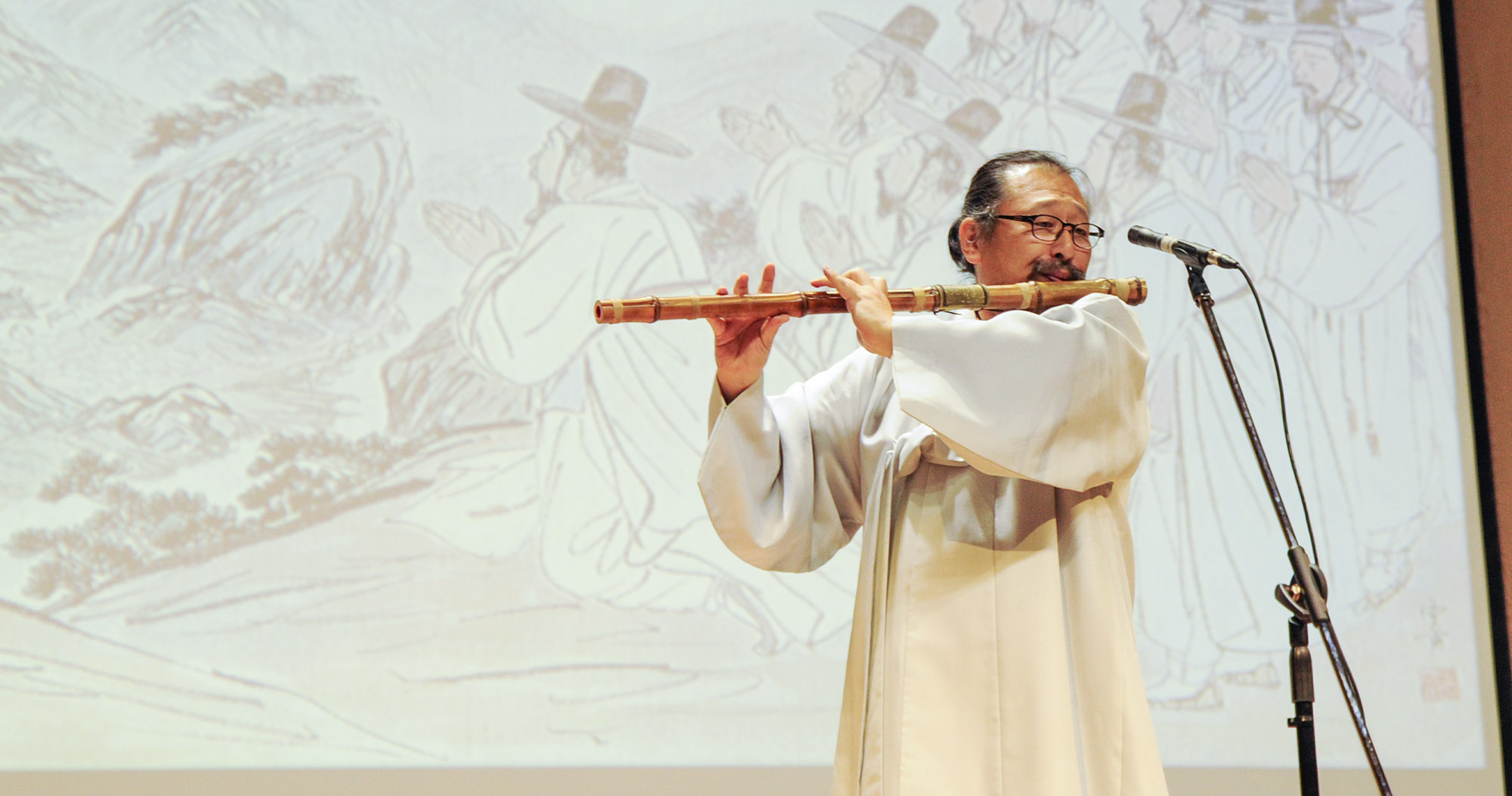 한국의 얼, 한국의 예술로 함께한 가톨릭 문화의 밤