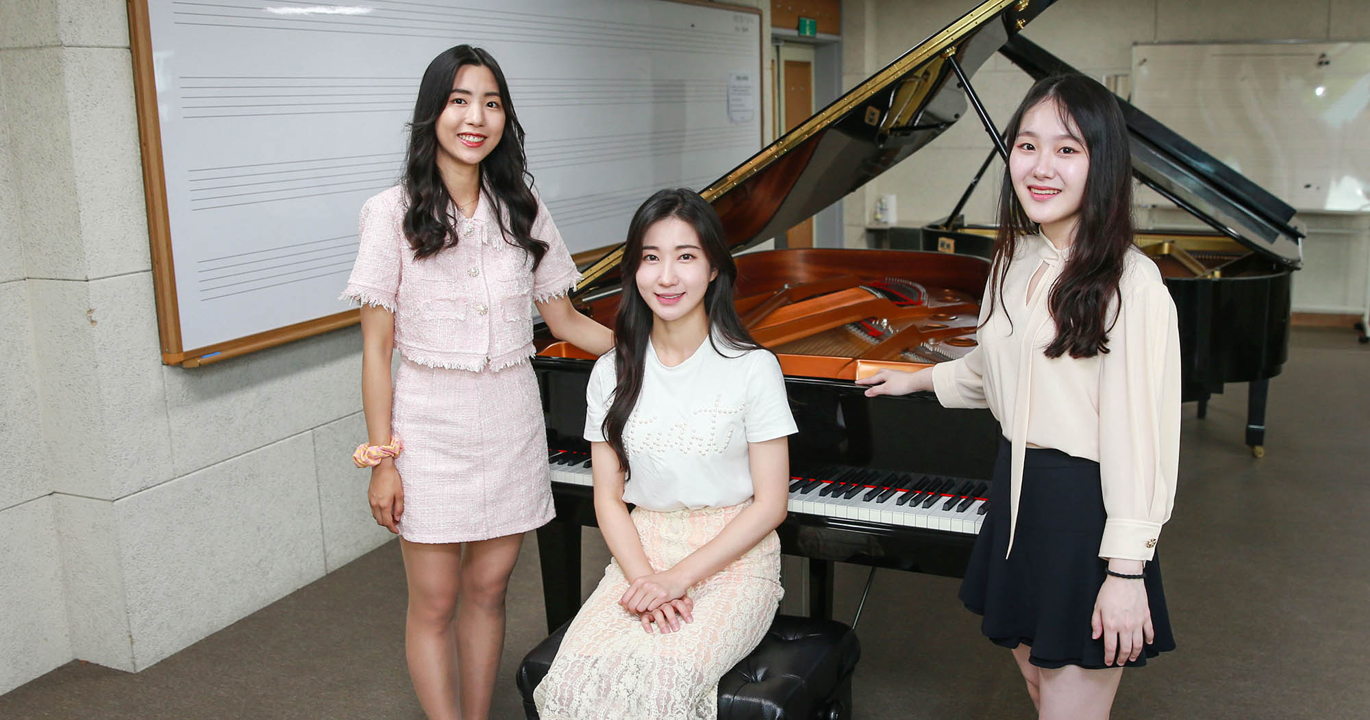 피아노과 학생들, 문화예술교육사 프로그램 공모 선정