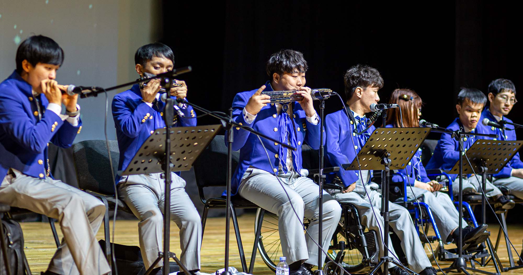 DCU 맑은소리하모니카앙상블, 우즈베키스탄서 공연 펼쳐