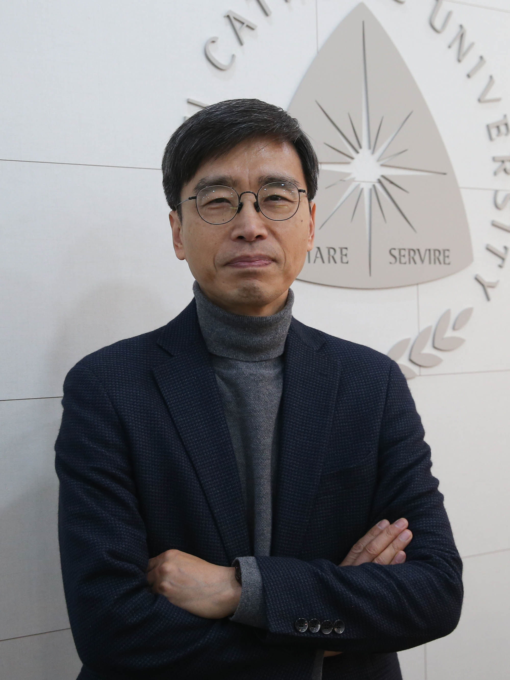 김용찬 부총장-대학과 지역이 함께 성장하는 모델 구축