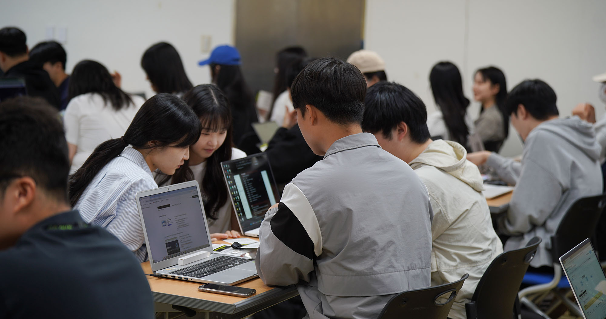 원데이 클래스 취업솔루션 개최