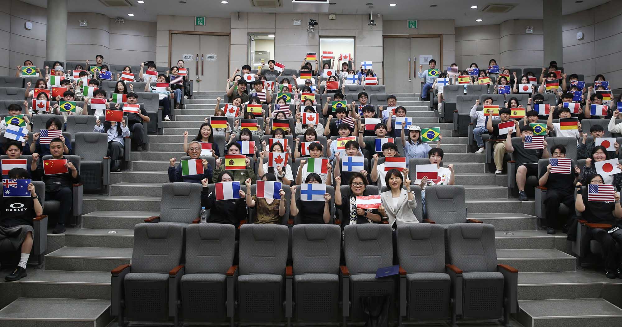 글로벌 현장서 성장 기회 제공