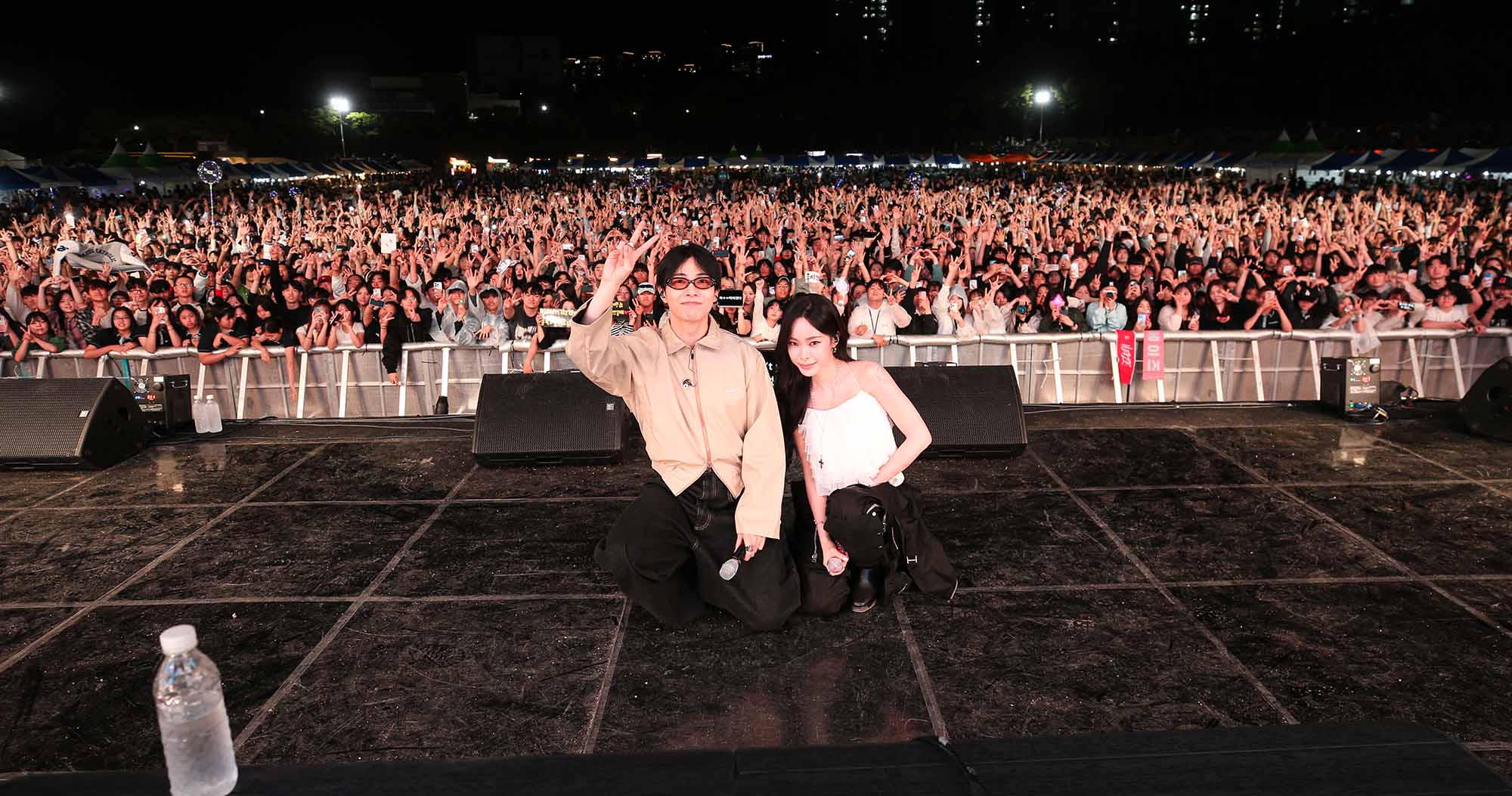 대운동장에서 피어난 청춘, ‘Blueming Festival’