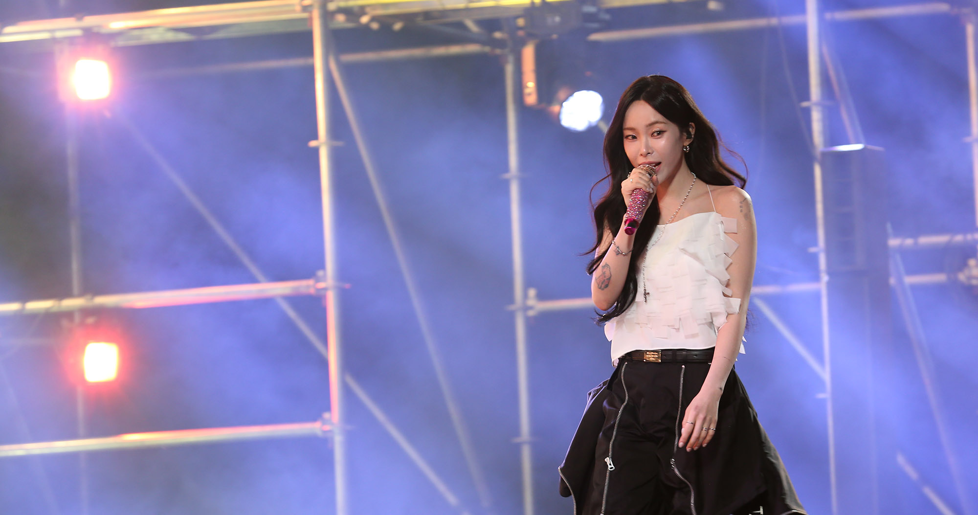 대운동장에서 피어난 청춘, ‘Blueming Festival’