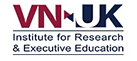 VNUK Institute for Research and Executive Education(VNUK) 대학 로고